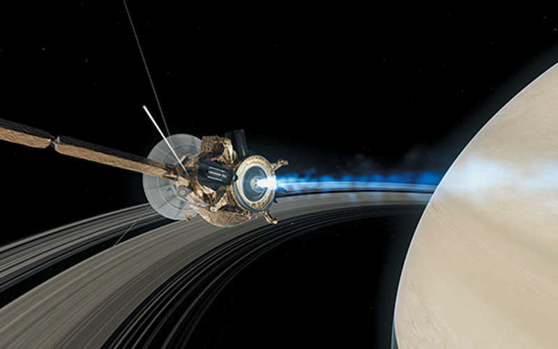 デキる男のためのエンタメ情報! FOX NOW!【Vol.37】土星を観測し続けた